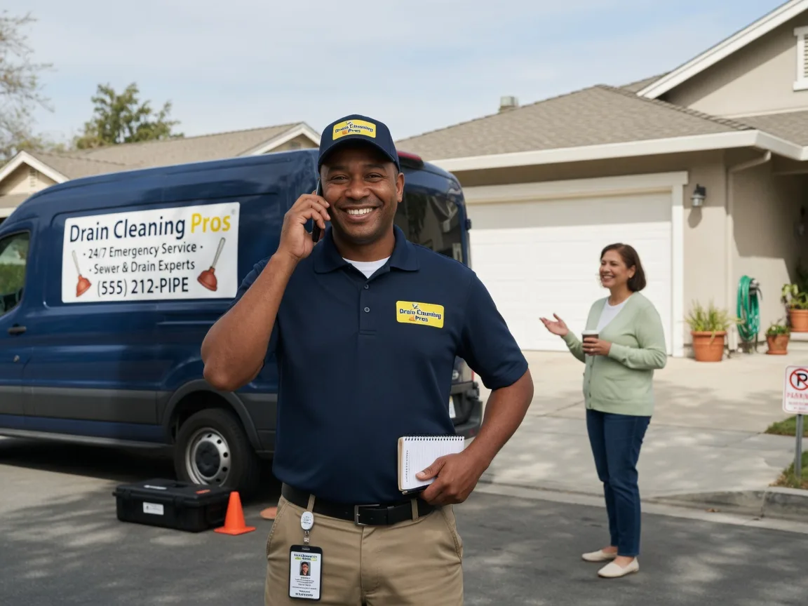 Drain Cleaning Litchfield, OH FAQs