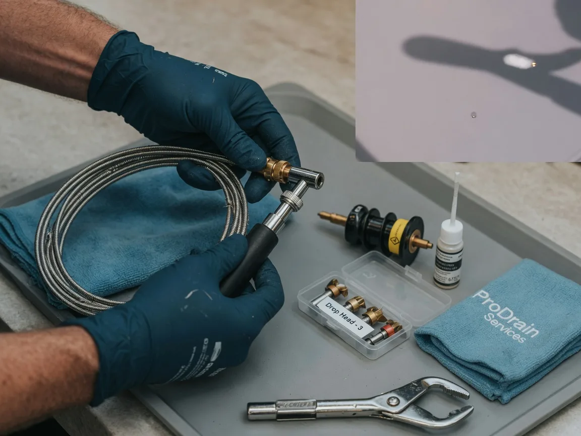 Why choose Drain Cleaning in Litchfield, OH